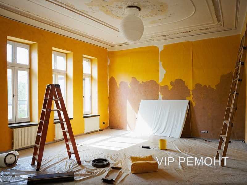 Установка розеток и выключателей
