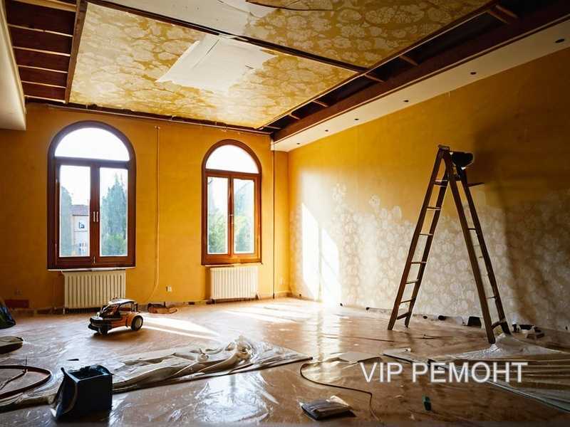 9. Монтаж и ремонт: качество и профессионализм