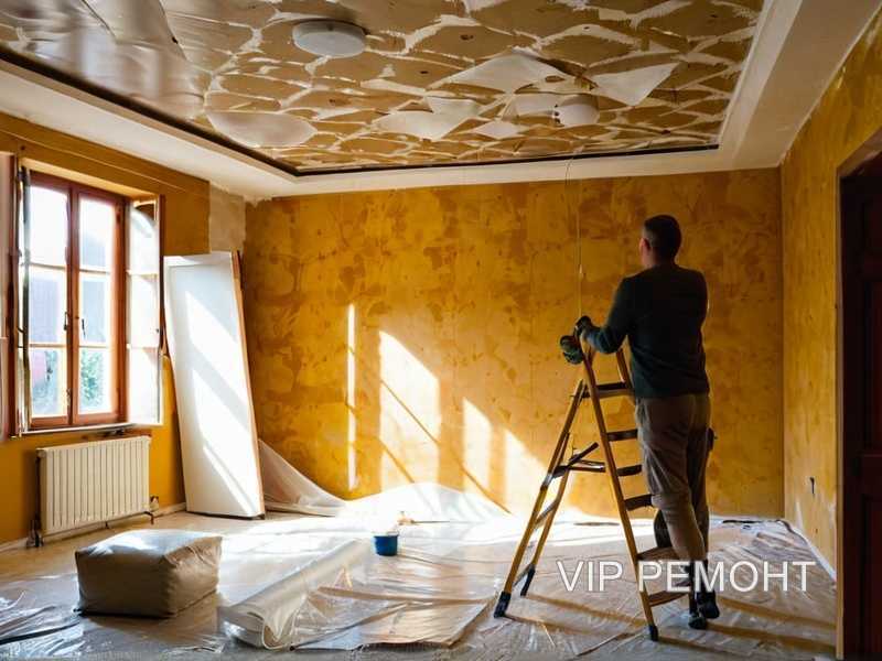 Действия при обнаружении запаха гари или искр