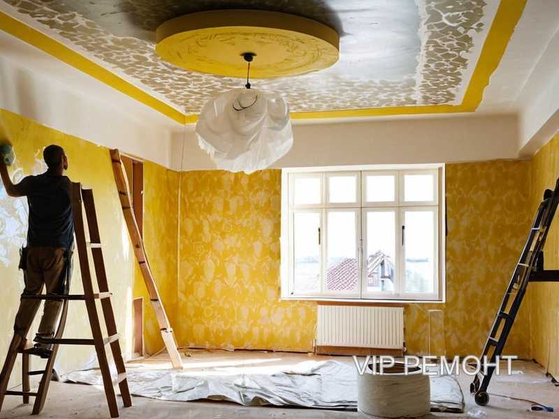 Контроль качества работ
