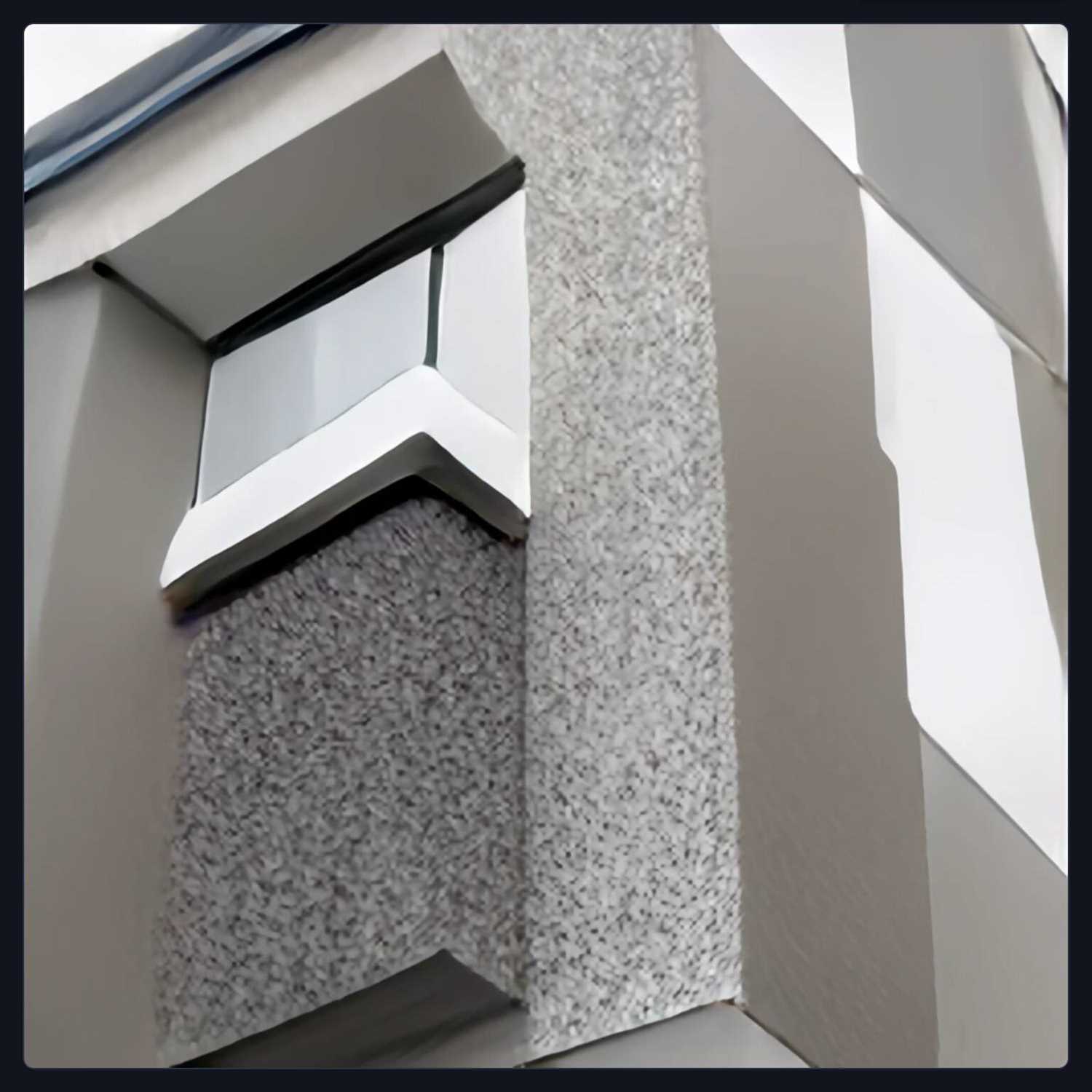 Фасадные материалы для защиты зданий от атмосферных воздействий