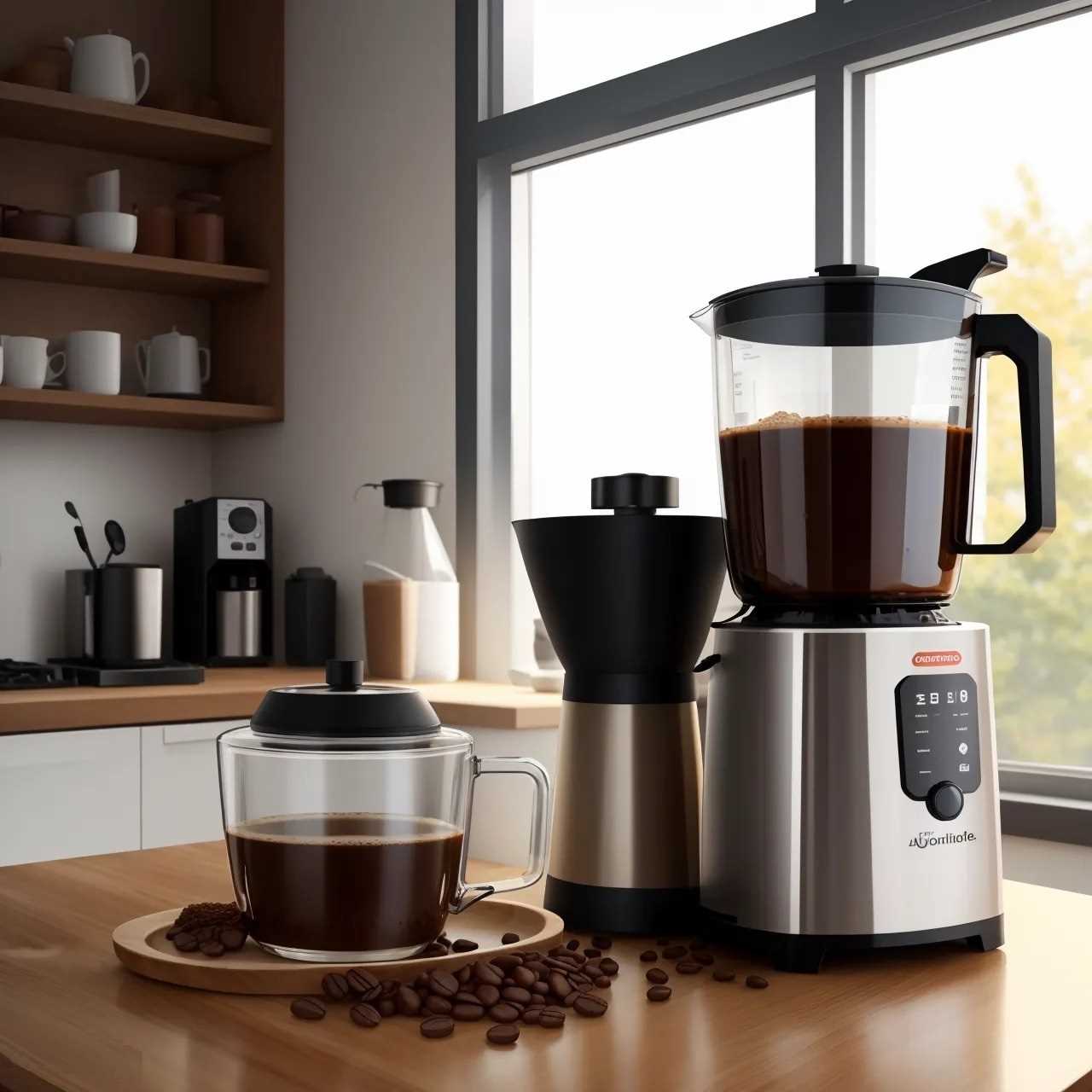 Топовые инновации в сфере кофейных аппаратов